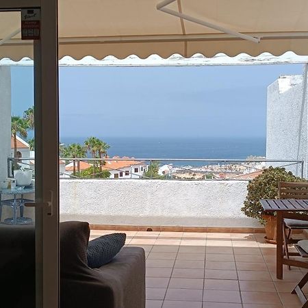 Apartment With Ocean View In Costa Adeje Exterior foto