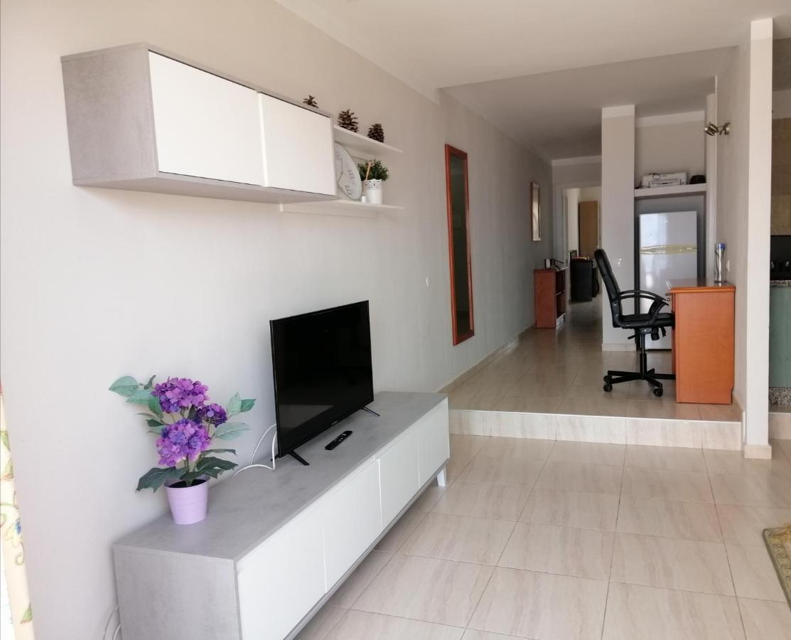 Apartment With Ocean View In Costa Adeje Exterior foto