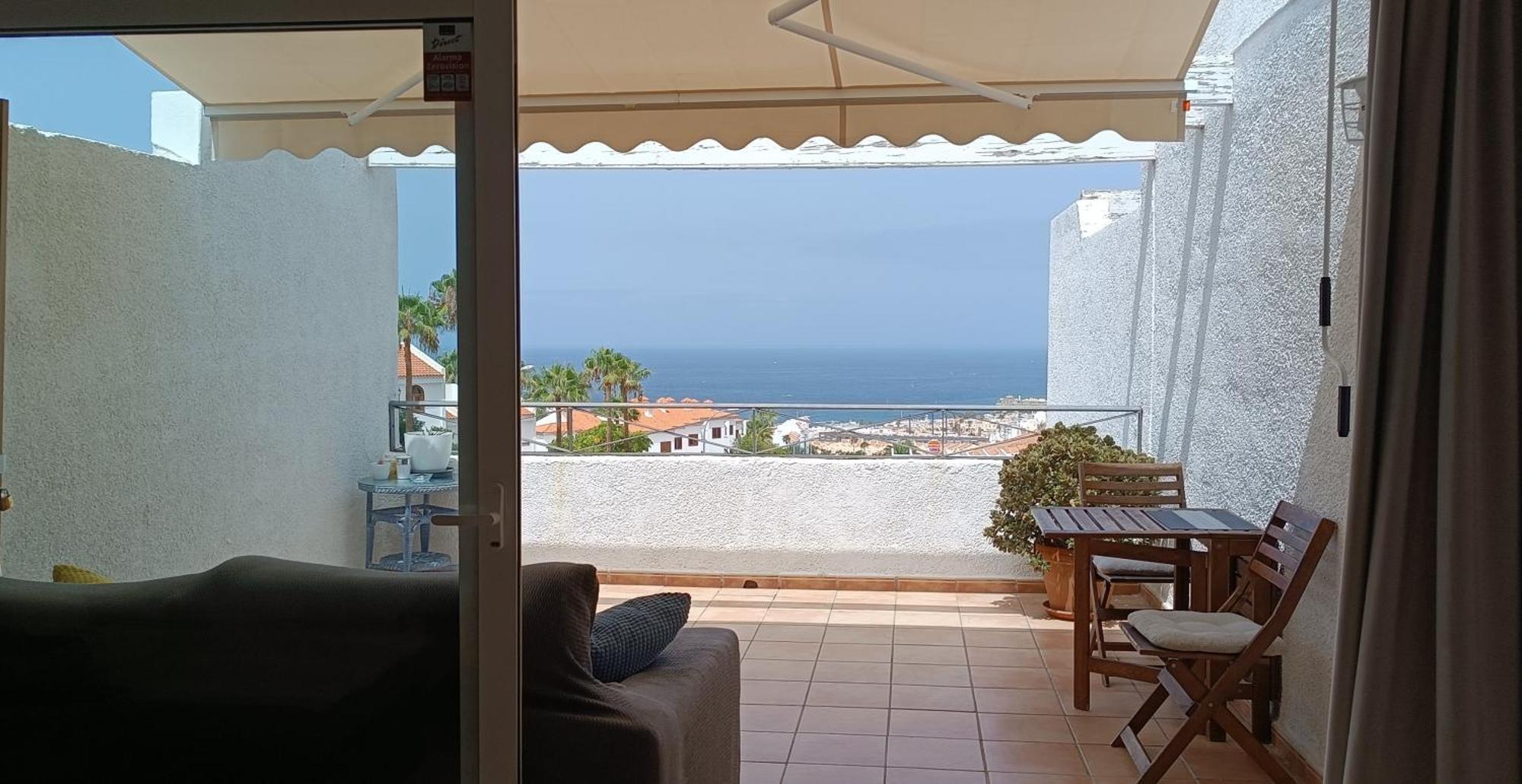 Apartment With Ocean View In Costa Adeje Exterior foto