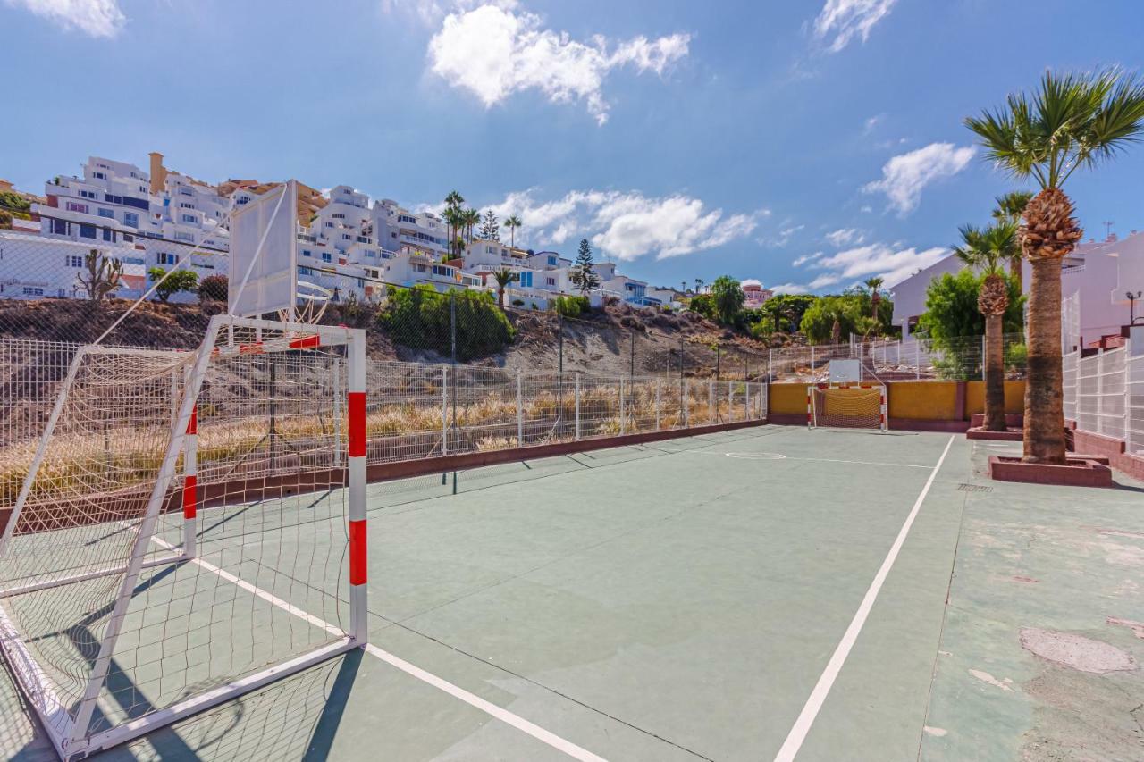 Apartment With Ocean View In Costa Adeje Exterior foto