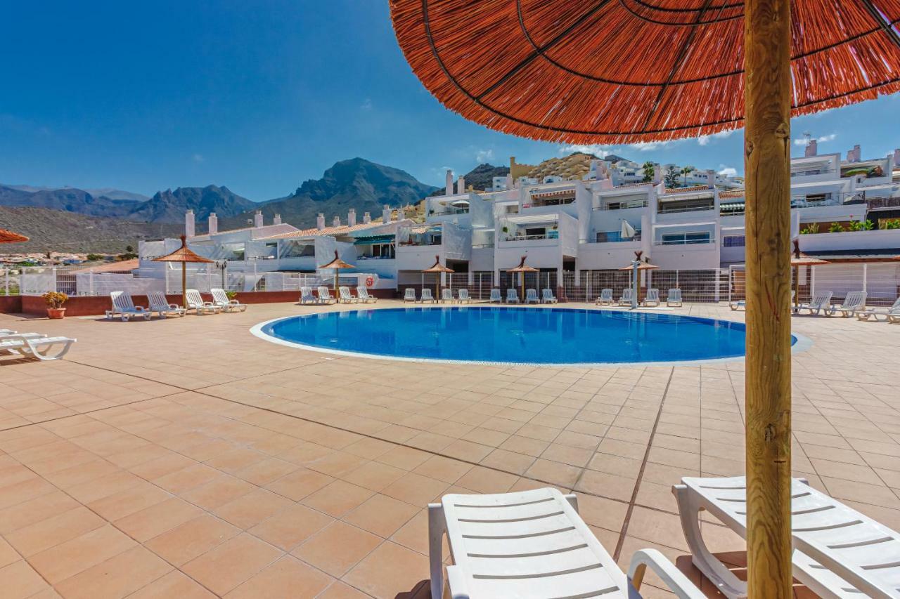 Apartment With Ocean View In Costa Adeje Exterior foto